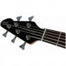 Бас-гитара 5-ти струнная PEAVEY Milestone 5 Plus Black