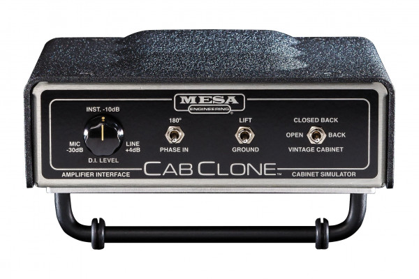 MESA BOOGIE CABCLONE - 16 OHM симулятор гитарного кабинета