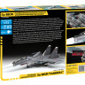 Российский истребитель "СУ-30СМ" 1/72