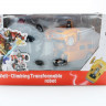 Р/У трансформер MZ Hummer H2 2829X 1/24 ездит по стенам