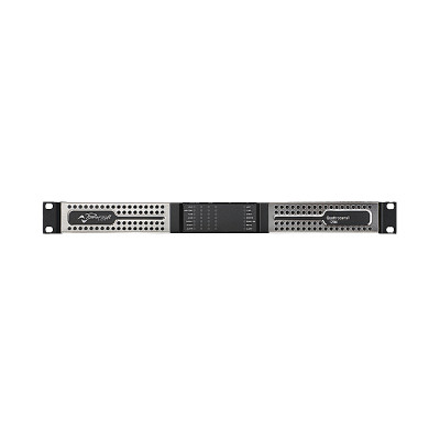 POWERSOFT Quatrocanali 1204 4-канальный усилитель мощности, 400 Вт /2Ом, 300 Вт , 4Ом