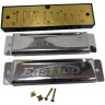 EASTTOP T10-4 C - Губная гармошка диатоническая