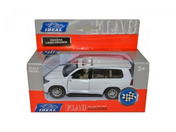 Машина Ideal 1:41 Toyota Land Cruiser