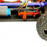 Радиоуправляемая трагги Remo Hobby S EVO-R Brushless UPGRADE (красный) 4WD 2.4G 1/16 RTR