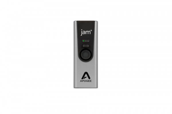 Интерфейс USB Apogee Jam Plus мобильный 3-канальный