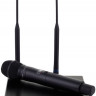 SHURE QLXD24E/KSM9 G51 вокальная радиосистема с ручным передатчиком KSM9, частоты 470-534 MHz