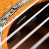 CORDOBA IBERIA C4-CE, Edge Burst finish классическая гитара со звукоснимателем