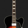 IBANEZ AF75 BROWN SUNBURST полуакустическая гитара