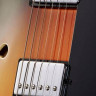 IBANEZ AF75 BROWN SUNBURST полуакустическая гитара