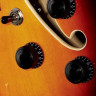 IBANEZ AF75 BROWN SUNBURST полуакустическая гитара