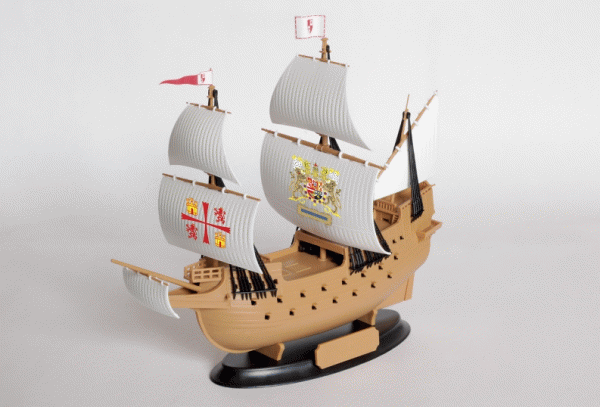 Галеон "Сан Мартин" 1/350