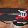 VGS Neo Two Pro Red Metallic электрогитара