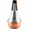 Сурдина для трубы Jo-Ral TPT-1C Aluminium/Cooper Straight