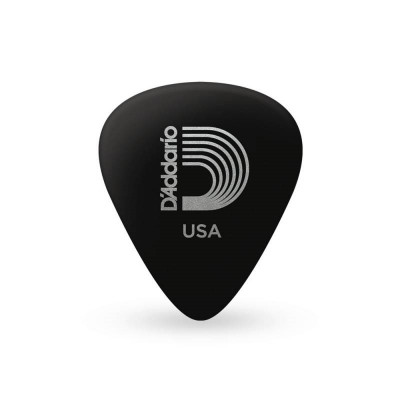 PLANET WAVES 1CBK6-10 Celluloid набор медиаторов 1,0 мм 10 шт.