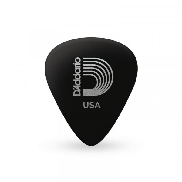 PLANET WAVES 1CBK6-10 Celluloid набор медиаторов 1,0 мм 10 шт.
