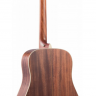 CRAFTER D-8/NС акустическая гитара с чехлом
