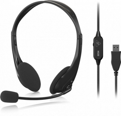 Гарнитура Behringer HS20 USB