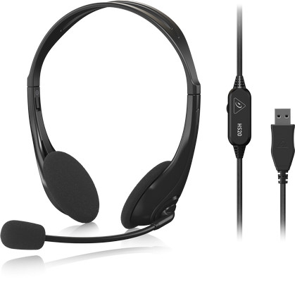 Гарнитура Behringer HS20 USB