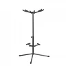 Стойка для 3х гитар AWEDA  AGS-255 ТИП - Елочка Черная