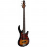 Бас-гитара 5-ти струнная PEAVEY Milestone 5 Sunburst