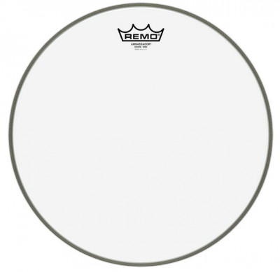 REMO SA-0114-00 14" пластик нижний для малого барабана