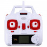 Р/У квадрокоптер Syma X5HC HD видео 4Gb, барометр 2.4G RTF