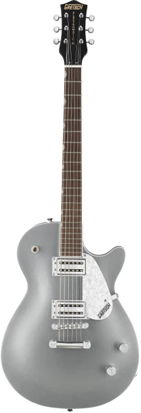 Gretsch G5426 Jet Club Rosewood Fingerboard Silver электрогитара