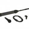 Вокальный микрофон SHURE PGA58BTS c выключателем, 50-16000 Гц
