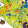 Настольная игра Нордгард: Новые земли, настольная игра