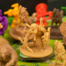 Настольная игра Нордгард: Новые земли, настольная игра