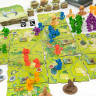 Настольная игра Нордгард: Новые земли, настольная игра