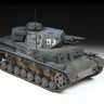 Немецкий средний танк "T-IV E" 1/35