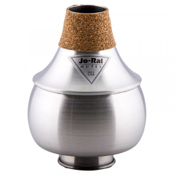 Сурдина для трубы Jo-Ral TPT-2A Bubble Aluminium Wah-Wah