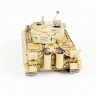 Сборная модель ZVEZDA Немецкий тяжелый танк T-VI «Тигр», подарочный набор, 1/35