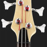 IBANEZ GIO GSR180 BLACK бас-гитара