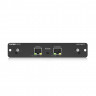 KLARK TEKNIK DN32-DANTE -  плата расширения DANTE для Behringer X32, Midas M32