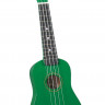 DIAMOND HEAD DU-105 GN укулеле-сопрано с чехлом