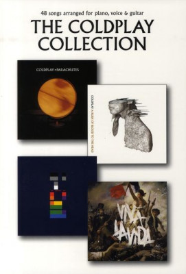 AM997040 The Coldplay Collection