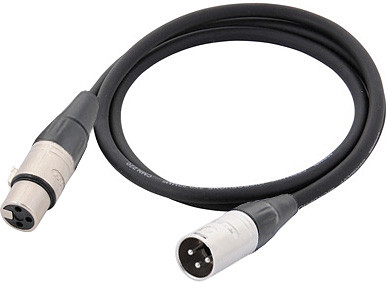 Микрофонный кабель Cordial CFM 2,5 FM