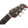 Ovation CE44-RBB Celebrity Elite Mid Cutaway Reversed Blueburst электроакустическая гитара