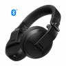 Pioneer HDJ-X5BT-K - закрытые динамические наушники, диаметр, 40 мм, импеданс 32 Ома, 5 Гц - 30 кГц