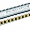 HOHNER Marine Band Thunderbird F low M201116 губная гармошка диатоническая