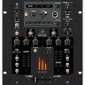 DJ пульт Behringer NOX202 PRO MIXER