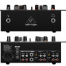 DJ пульт Behringer NOX202 PRO MIXER
