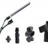 AKG C747V11 микрофон на гусиной шее