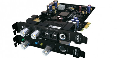 Звуковая карта RME HDSPe MADI 128-канальная