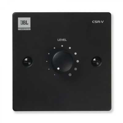 Контроллер JBL CSR-V-BLK настенный