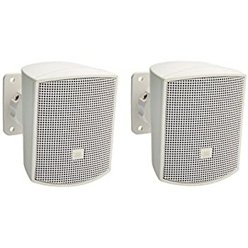 Акустическая система JBL Control 52-WH настенная