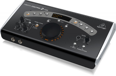 Студийный контроллер Behringer CONTROL2USB для мониторов