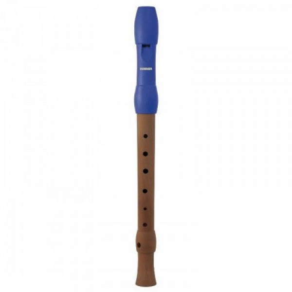 HOHNER B95832 блокфлейта сопрано немецкая + шомпол и чехол